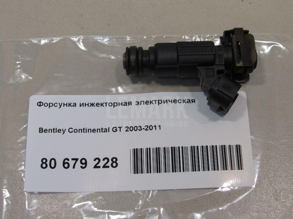 Форсунка инжекторная электрическая для  BMW 3-serie E92/E93 2006-2012