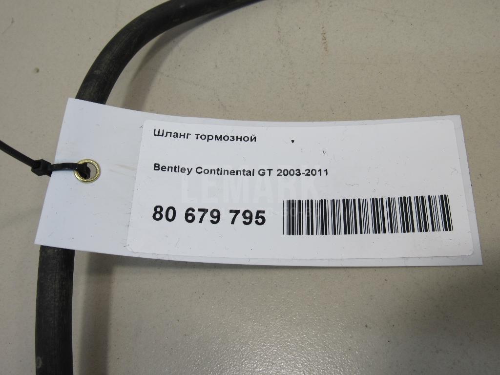 Шланг тормозной для  BMW 1-serie E82/E88 2007-2013