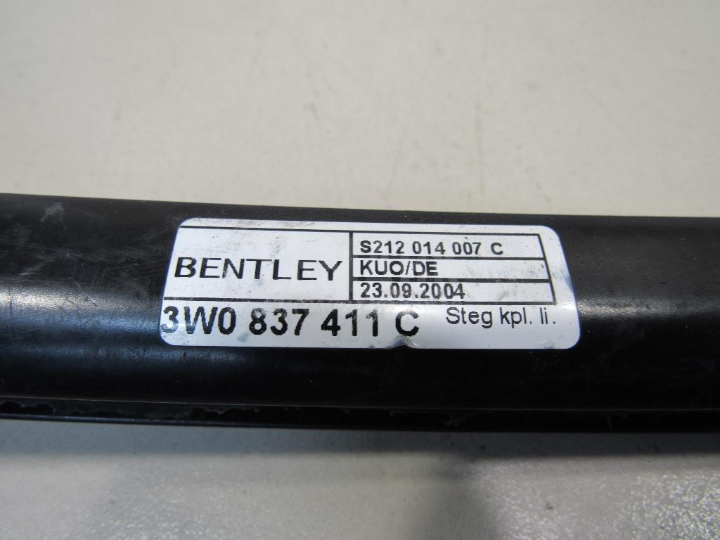 Направляющая стекла двери для  BMW X6 F16/F86 2014-2020