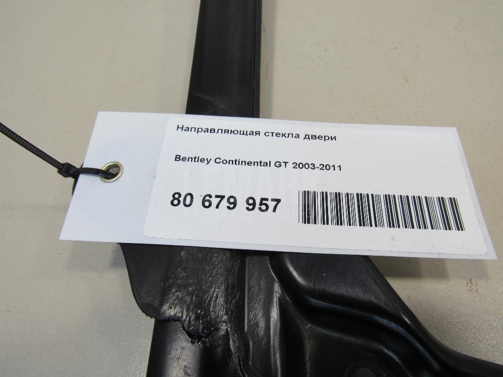 Направляющая стекла двери для  BMW X6 F16/F86 2014-2020