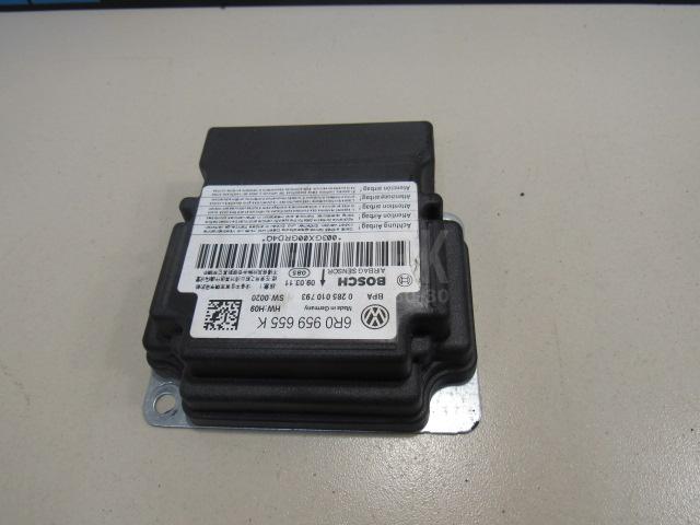 Блок управления AIR BAG 6R0959655K VAG