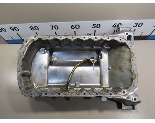 Поддон масляный двигателя для Citroen C4 Grand Picasso 2006-2014 с разбора состояние удовлетворительное