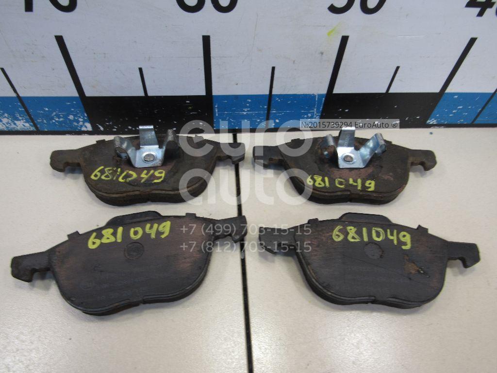 Колодки тормозные передние к-кт для Ford C-MAX 2003-2010 в Москве