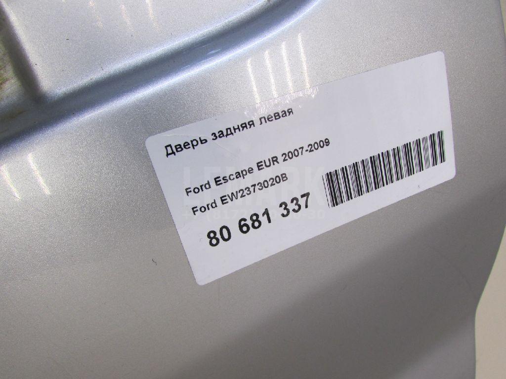 Дверь задняя левая для  Fiat Linea 2007-2018