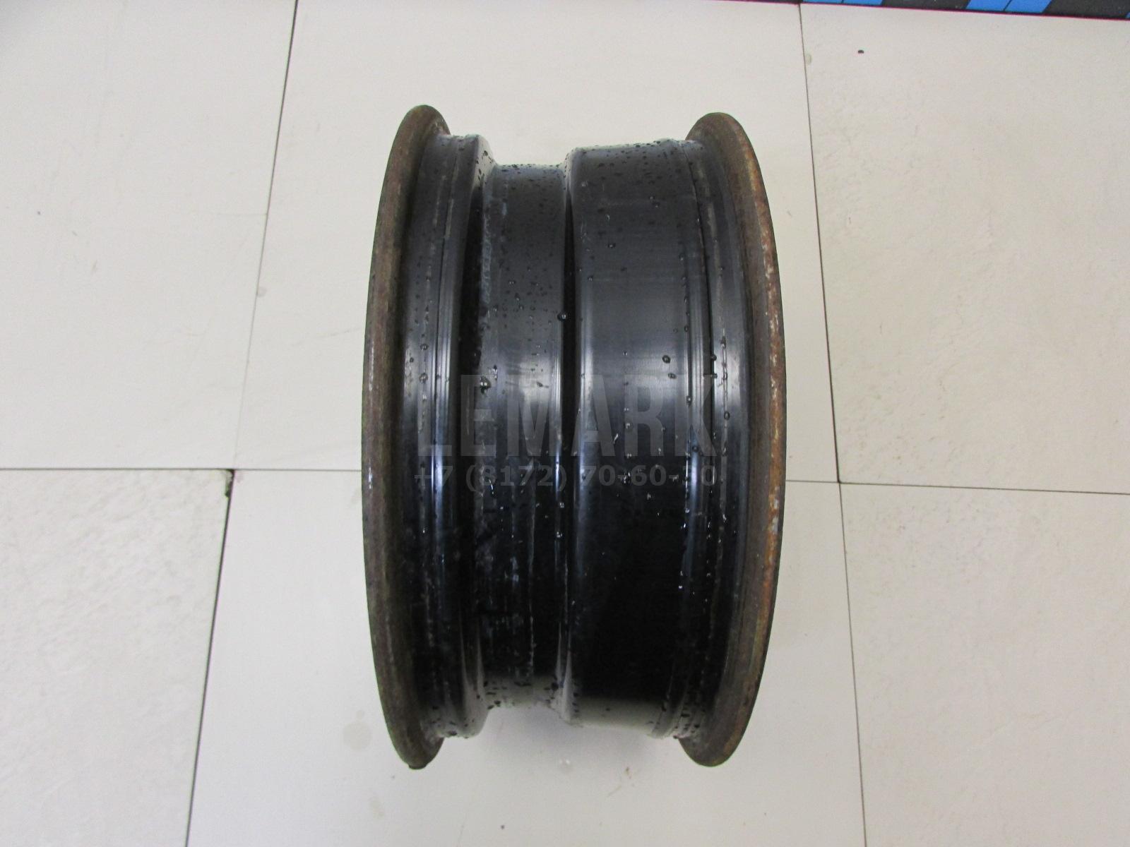 Диск колесный железо для  BMW 1-serie E82/E88 2007-2013