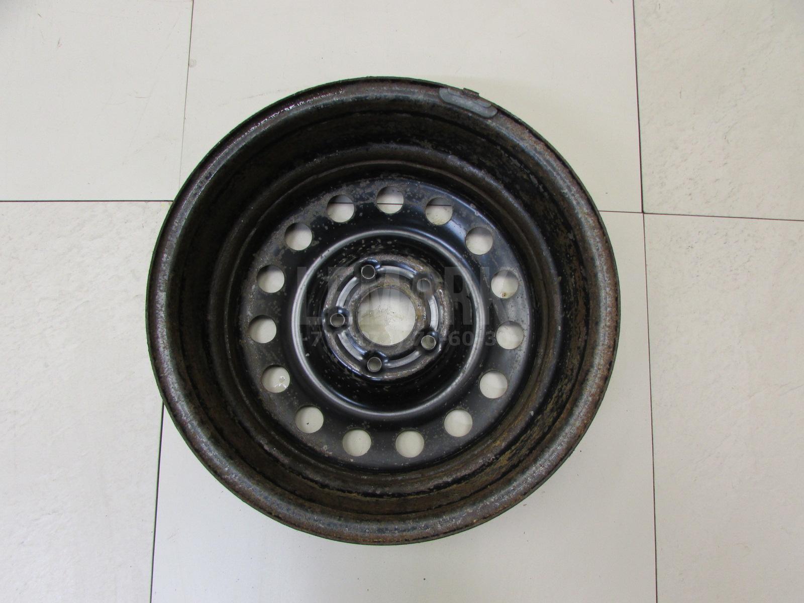 Диск колесный железо для  BMW 1-serie E82/E88 2007-2013