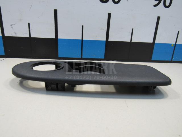 Накладка блока управления стеклоподъемниками для  BMW X6 F16/F86 2014-2020
