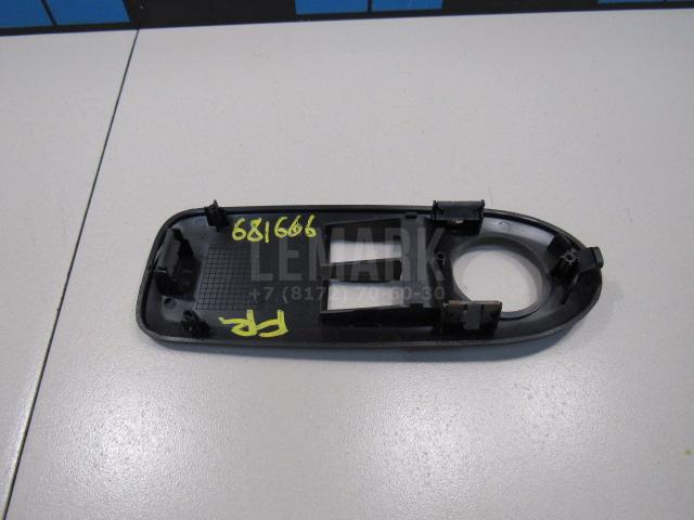 Накладка блока управления стеклоподъемниками для  BMW X6 F16/F86 2014-2020
