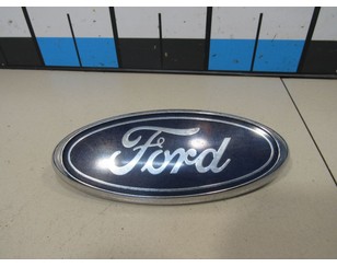 Эмблема для Ford Focus II 2005-2008 с разборки состояние отличное