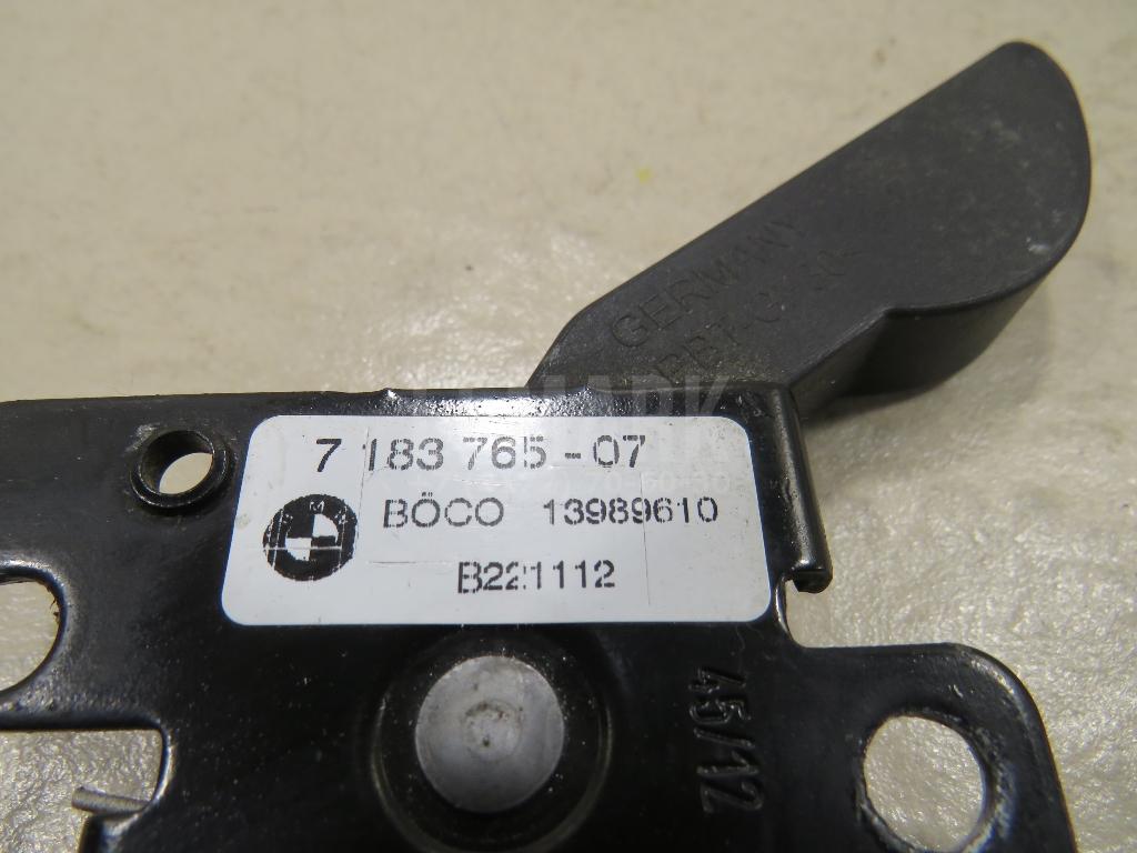 Ручка открывания капота для  BMW 5-serie E60/E61 2003-2009