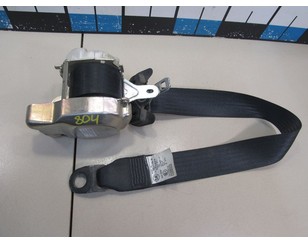 Ремень безопасности с пиропатроном для Citroen C1 2005-2014 БУ состояние отличное