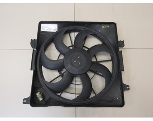 Вентилятор радиатора для Hyundai ix35/Tucson 2010-2015 б/у состояние отличное