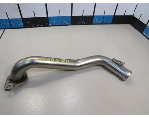 Трубка охлажд. жидкости металлическая для Peugeot 107 2006-2014 б/у состояние отличное