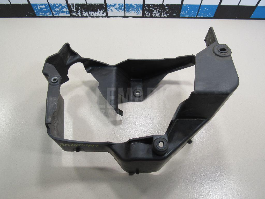 Корпус механизма переключения передач XS4R7A307BC Ford