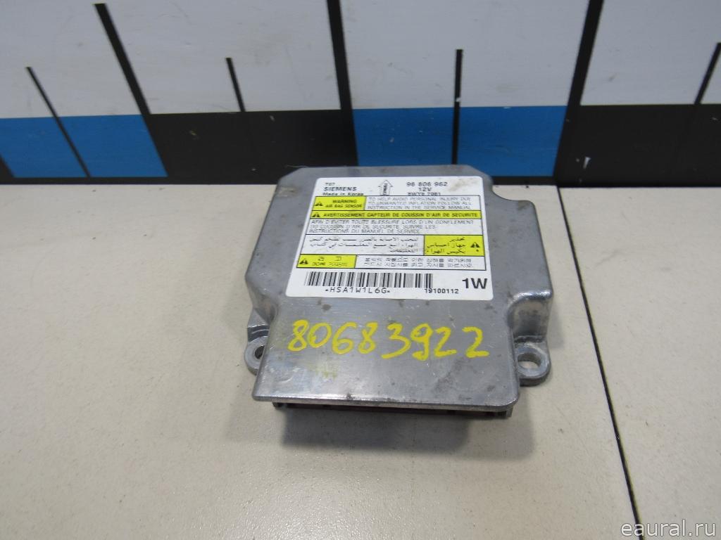Блок управления AIR BAG
