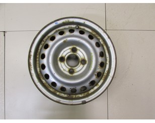 Диск колесный железо для Kia Spectra 2001-2011 с разбора состояние отличное