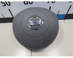 Подушка безопасности в рулевое колесо для Nissan Micra (K12E) 2002-2010 с разборки состояние отличное