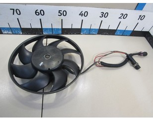 Вентилятор радиатора для Chery Indis 2011-2015 БУ состояние под восстановление