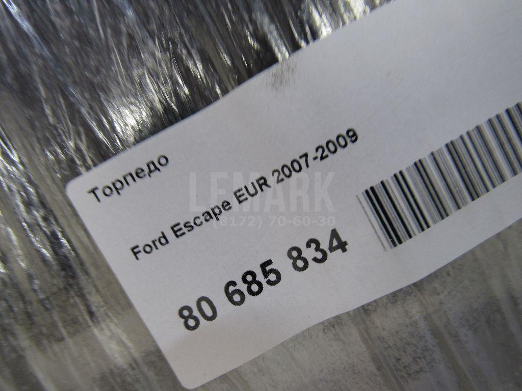 Торпедо для  Ford Fiesta 2008-2019
