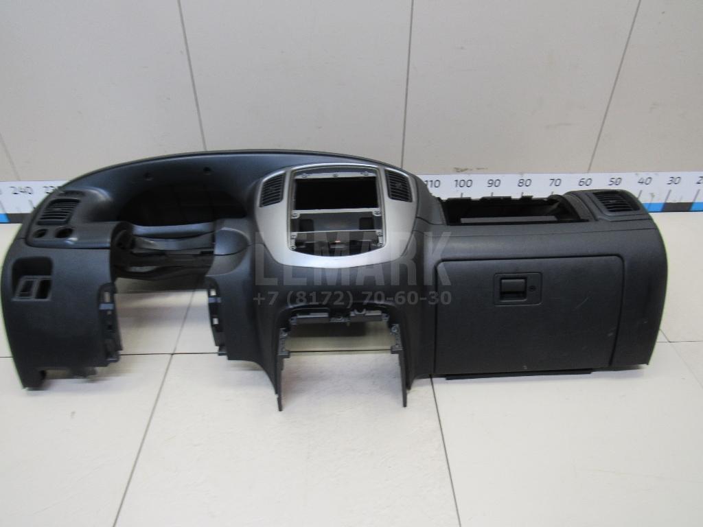 Торпедо для  Ford Fiesta 2008-2019