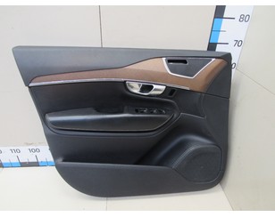 Обшивка двери передней левой для Volvo XC90 2015> с разбора состояние удовлетворительное