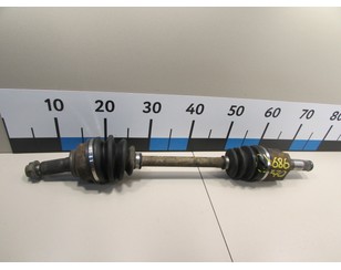 Полуось передняя левая для Kia Sephia/Shuma 1996-2001 с разбора состояние удовлетворительное