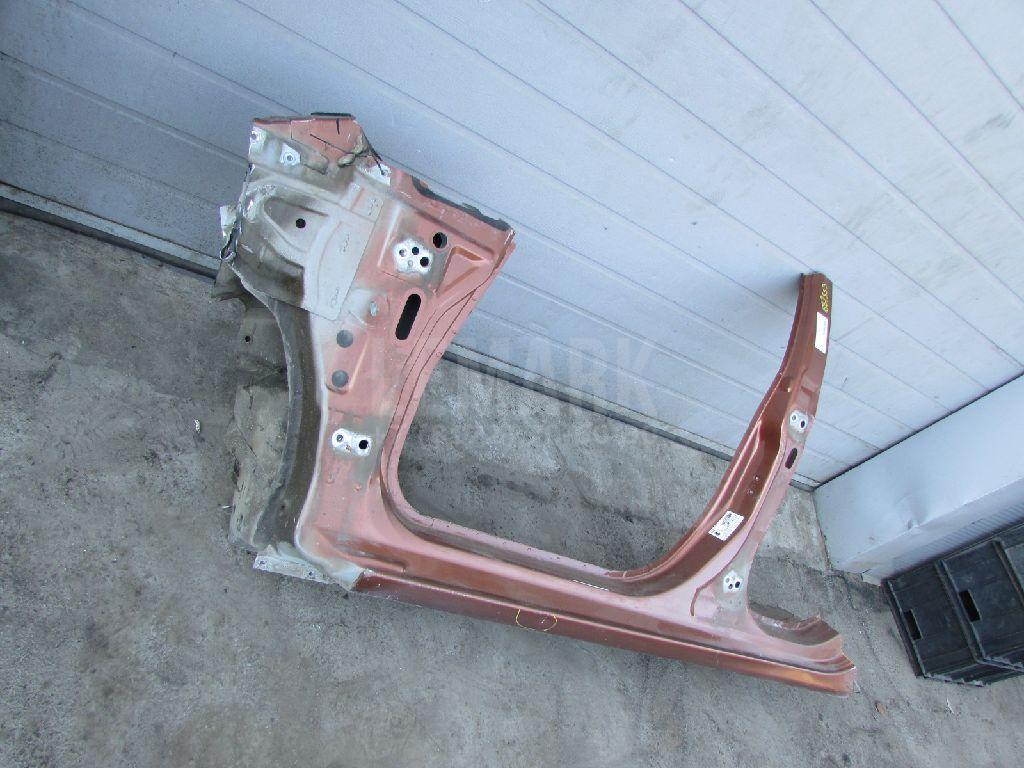 Порог со стойкой левый для  BMW 5-serie GT F07 2009-2016