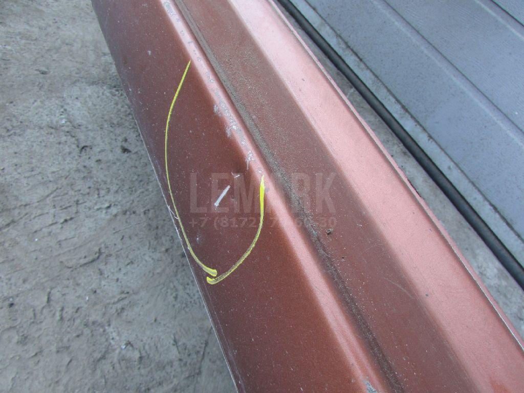 Порог со стойкой левый для  BMW 5-serie GT F07 2009-2016