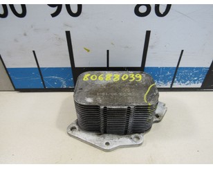 Радиатор масляный для Peugeot 5008 2009-2016 с разборки состояние хорошее
