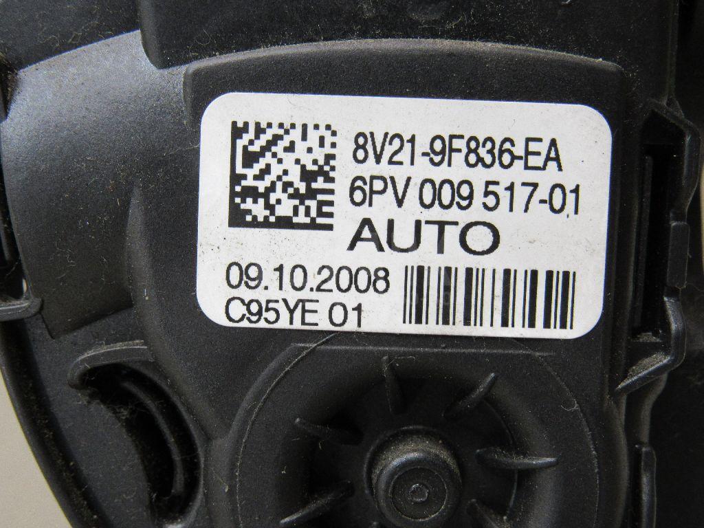Педаль газа для  Audi 80/90 [B4] 1991-1995