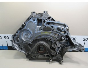 Крышка двигателя передняя для Mercedes Benz W221 2005-2013 с разборки состояние отличное