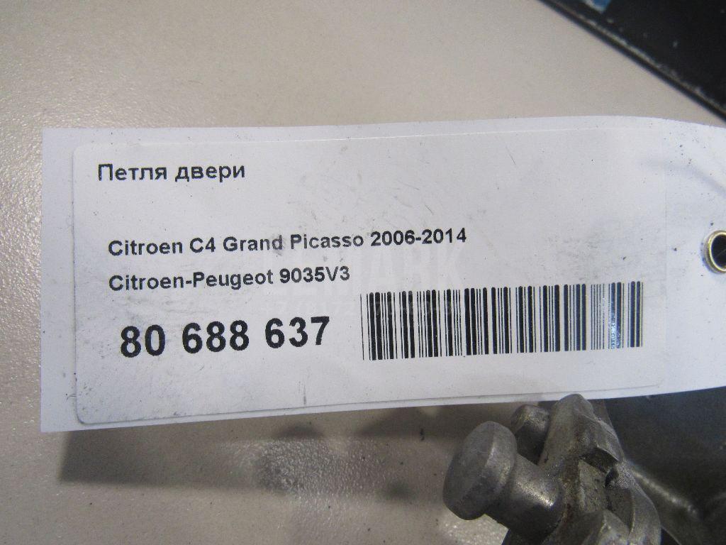 Петля двери