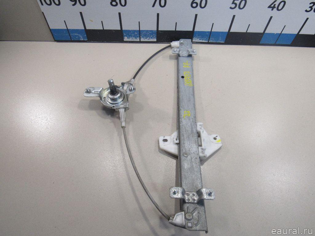 Стеклоподъемник механ. задний правый