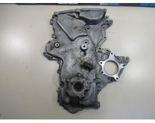 Крышка двигателя передняя для Kia Carens 2006-2012 б/у состояние отличное