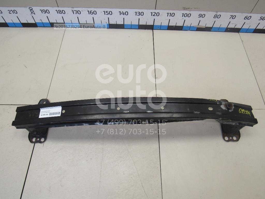 Усилитель бампера Hyundai Solaris 10-17 / Accent 11-17 (Спереди)