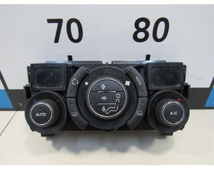 Блок управления климатической установкой для Peugeot 408 2012> с разборки состояние хорошее