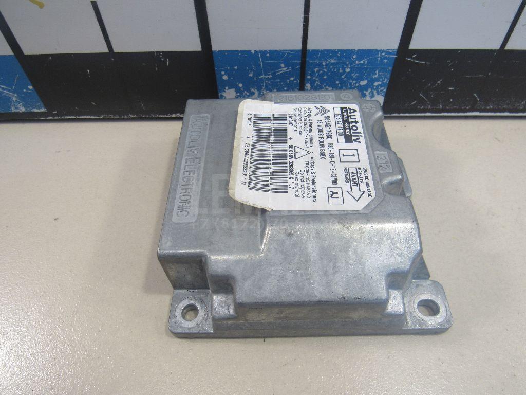 Блок управления AIR BAG для  BMW X3 F25 2010-2017
