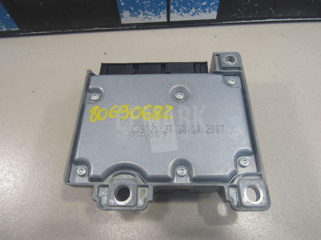 Блок управления AIR BAG для  BMW X3 F25 2010-2017