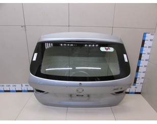 Дверь багажника со стеклом для BMW X1 E84 2009-2015 с разборки состояние отличное