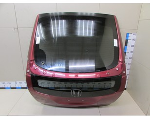 Дверь багажника со стеклом для Honda Crosstour 2010-2015 с разборки состояние отличное