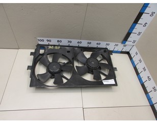 Вентилятор радиатора для Mitsubishi Outlander XL (CW) 2006-2012 б/у состояние отличное