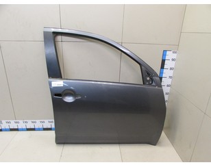 Дверь передняя правая для Mitsubishi Outlander XL (CW) 2006-2012 б/у состояние хорошее