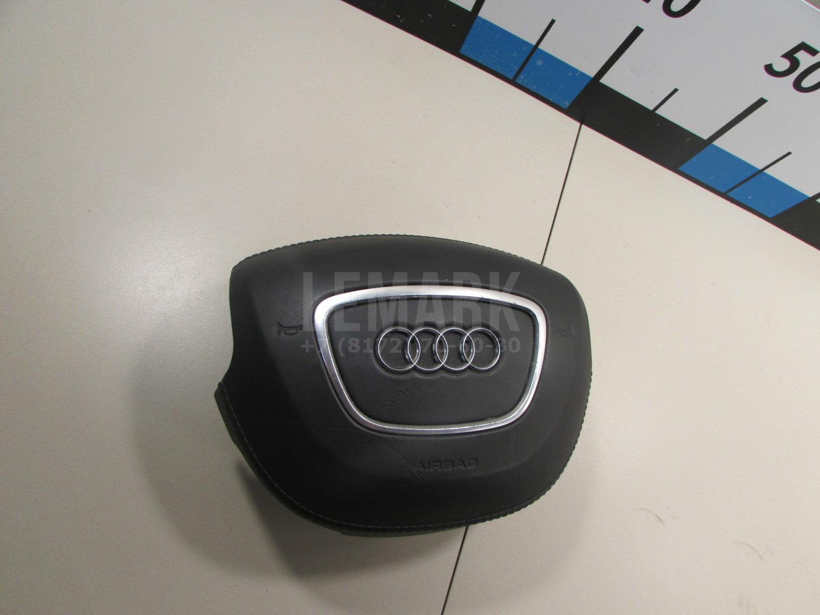 Подушка безопасности в рулевое колесо для  Audi A4 [B9] 2015