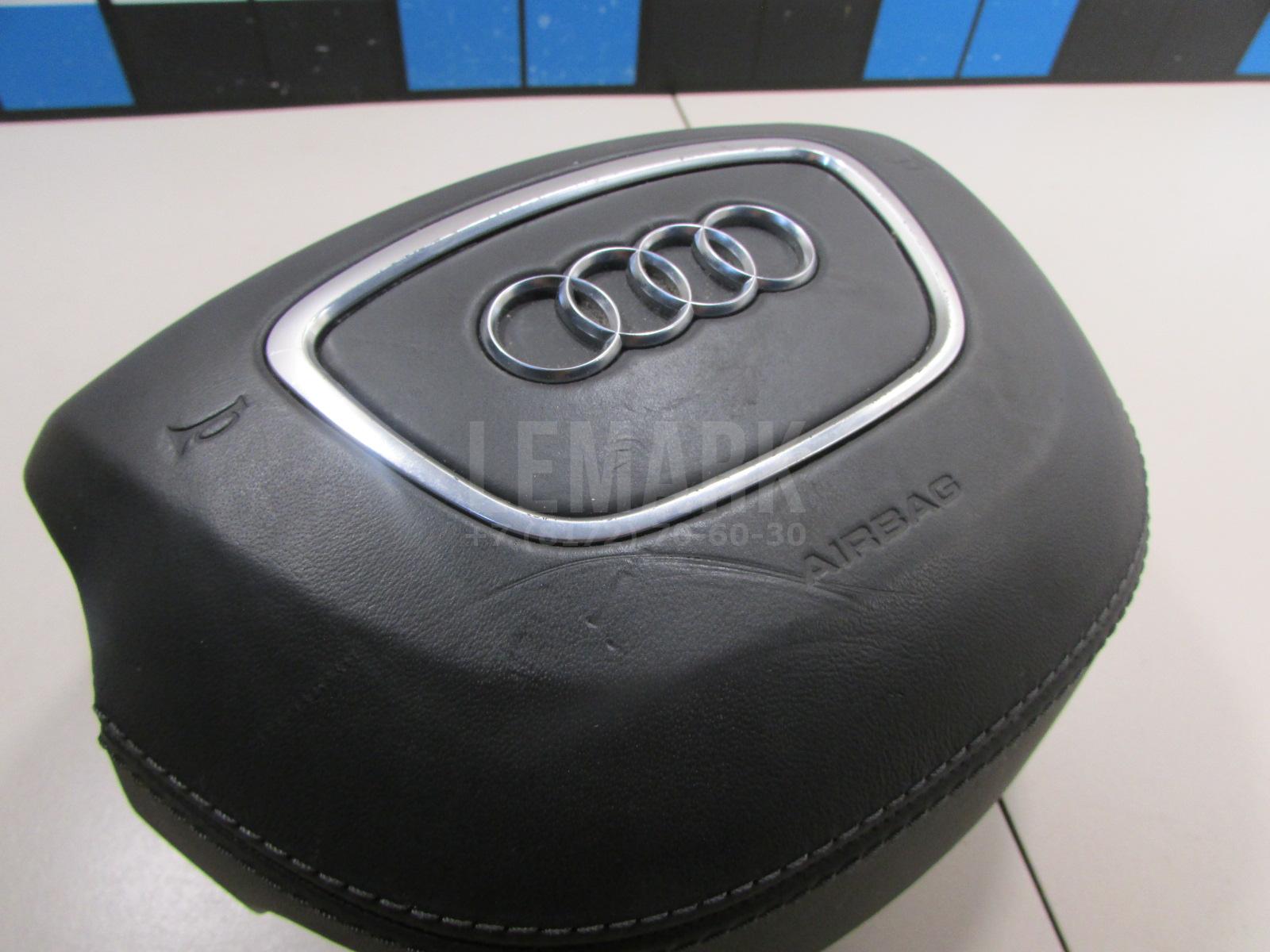 Подушка безопасности в рулевое колесо для  Audi A4 [B9] 2015