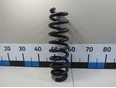 Пружина задняя