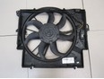 Вентилятор радиатора