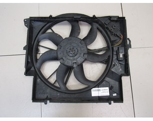 Вентилятор радиатора для BMW Z4 E89 2009-2016 б/у состояние отличное