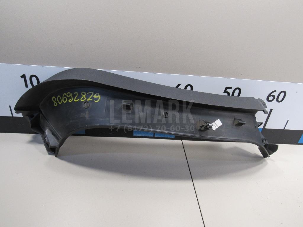 Обшивка двери багажника для  BMW 6-serie E64 2004-2009