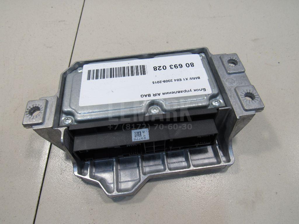 Блок управления AIR BAG для  Cadillac DTS 2005-2011