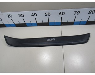 Накладка порога (внутренняя) для BMW X1 E84 2009-2015 с разборки состояние отличное